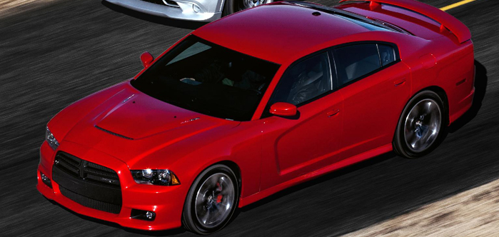 2012 Dodge Charger