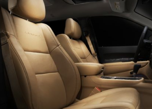 2012 Dodge Durango