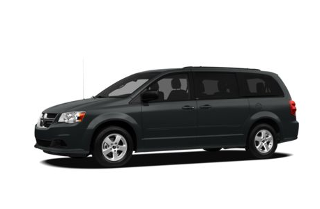 2012 Dodge Grand Caravan