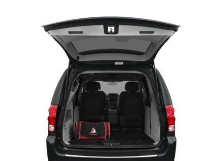 2012 Dodge Grand Caravan