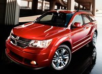 2012 Dodge Journey Overview 2012 Dodge Journey Overview