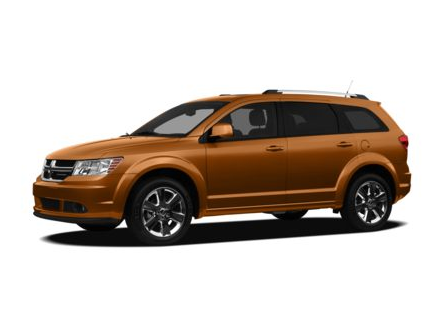 2012 Dodge Journey