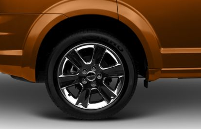 2012 Dodge Journey