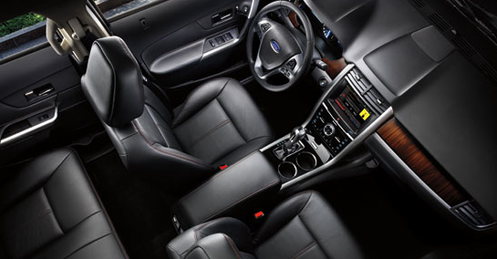 2012 Ford Edge