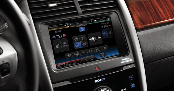 2012 Ford Edge