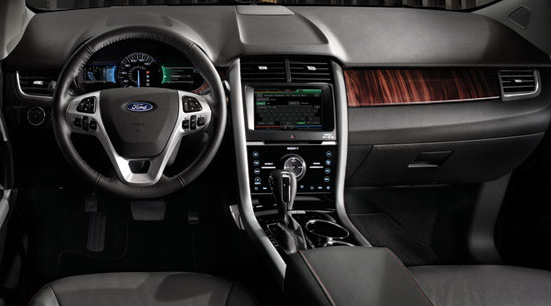 2012 Ford Edge