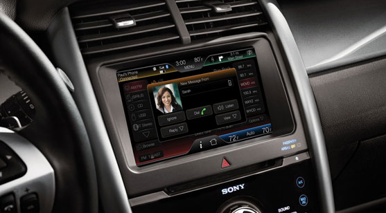 2012 Ford Edge