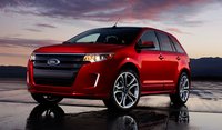 2012 Ford Edge Overview 2012 Ford Edge Overview