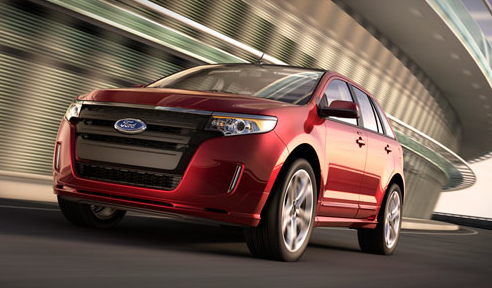 2012 Ford Edge