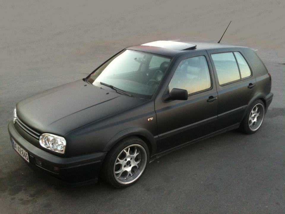 2001 Volkswagen Golf Gls Turbo Hatchback 4D Review