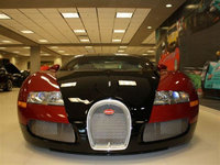 1995 Bugatti EB110 Overview 1995 Bugatti EB110 Overview
