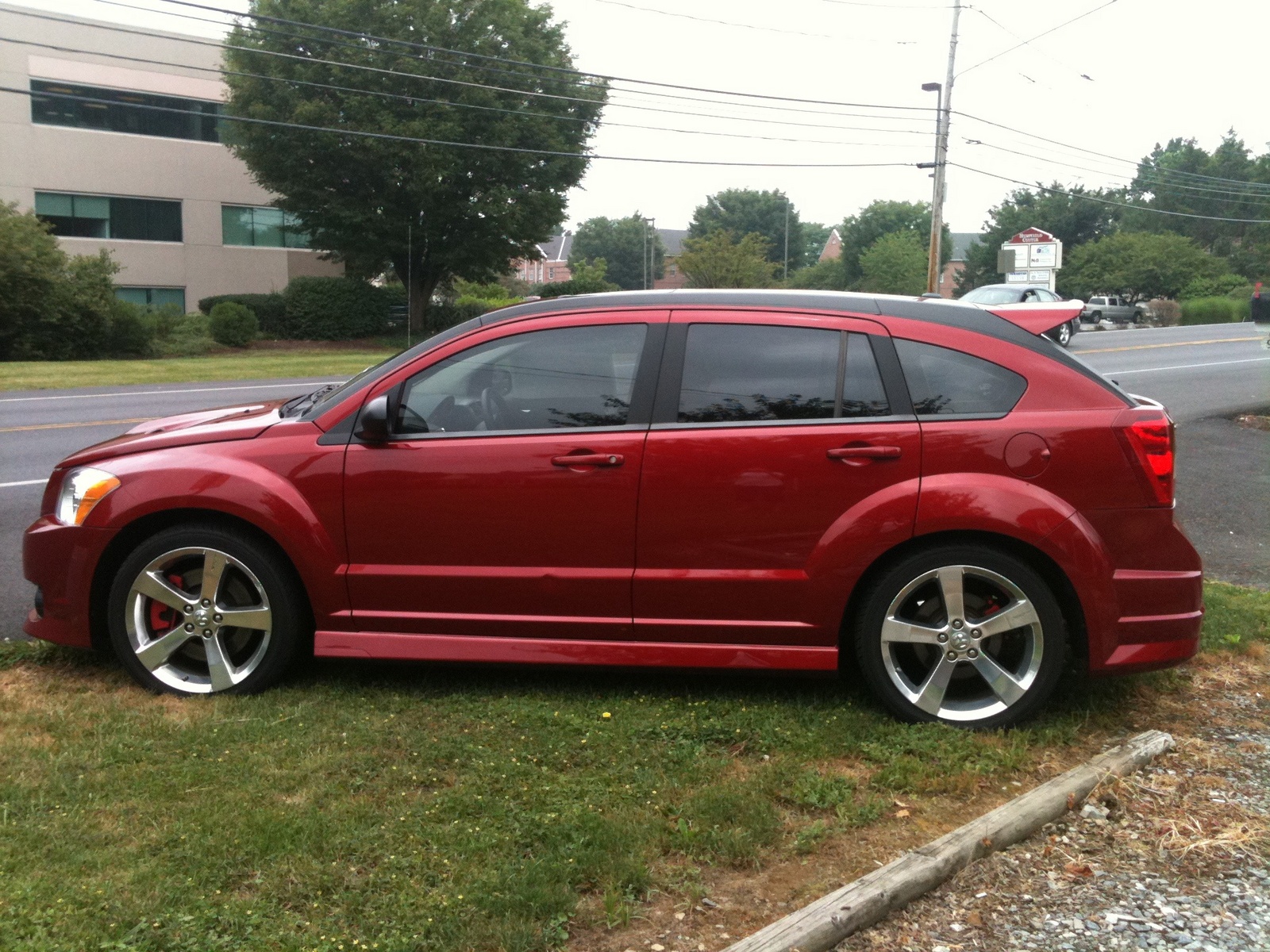 2008 Dodge Caliber on 2008 Dodge Caliber Srt4   Pictures   Picture Of 2008 Dodge Caliber