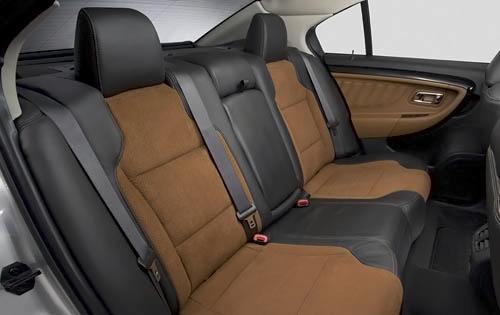 2012 Ford Taurus