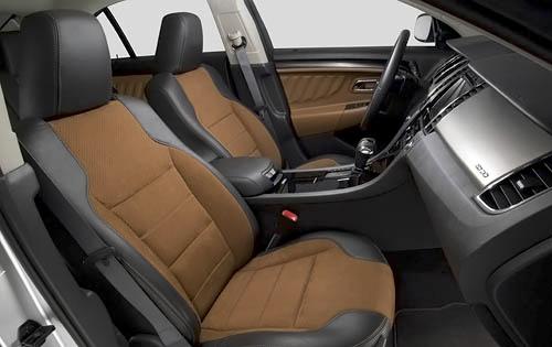 2012 Ford Taurus