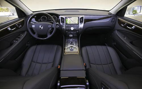 2011 Hyundai Equus