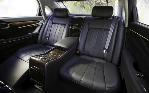 2011 Hyundai Equus