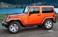 2012 Jeep Wrangler Overview 2012 Jeep Wrangler Overview