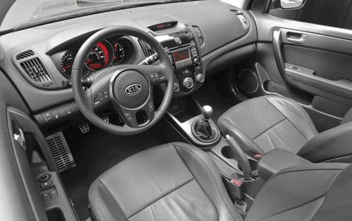 2011 Kia Forte