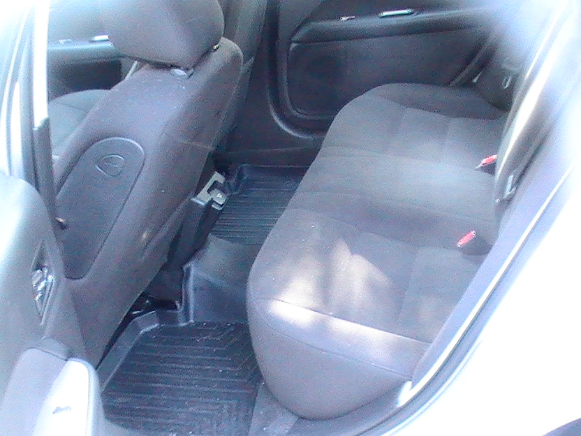 2010 Ford Fusion