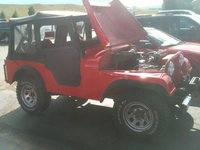 1966 Jeep CJ5 Overview 1966 Jeep CJ5 Overview
