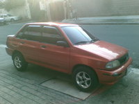 1996 Kia Pride Overview 1996 Kia Pride Overview