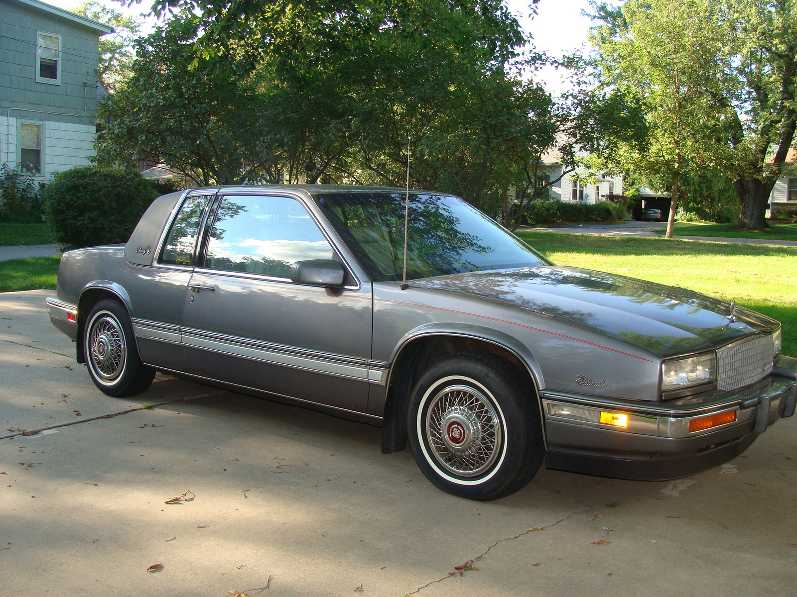 1995 Cadillac Eldorado Specifications Cargurus