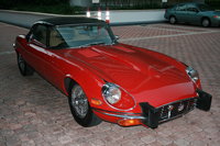 1974 Jaguar E-Type Overview 1974 Jaguar E-Type Overview