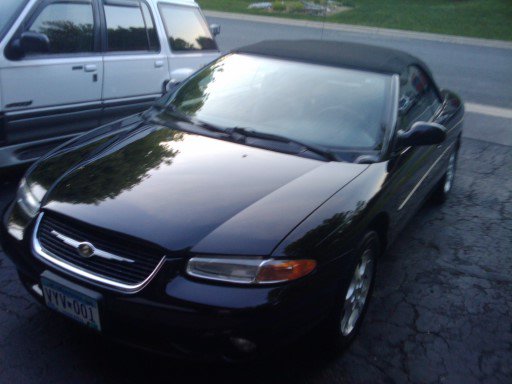 Reviews of 2000 chrysler sebring convertible #5