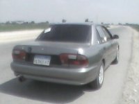2000 Proton Wira Overview 2000 Proton Wira Overview