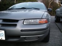 1995 Dodge Stratus Overview 1995 Dodge Stratus Overview