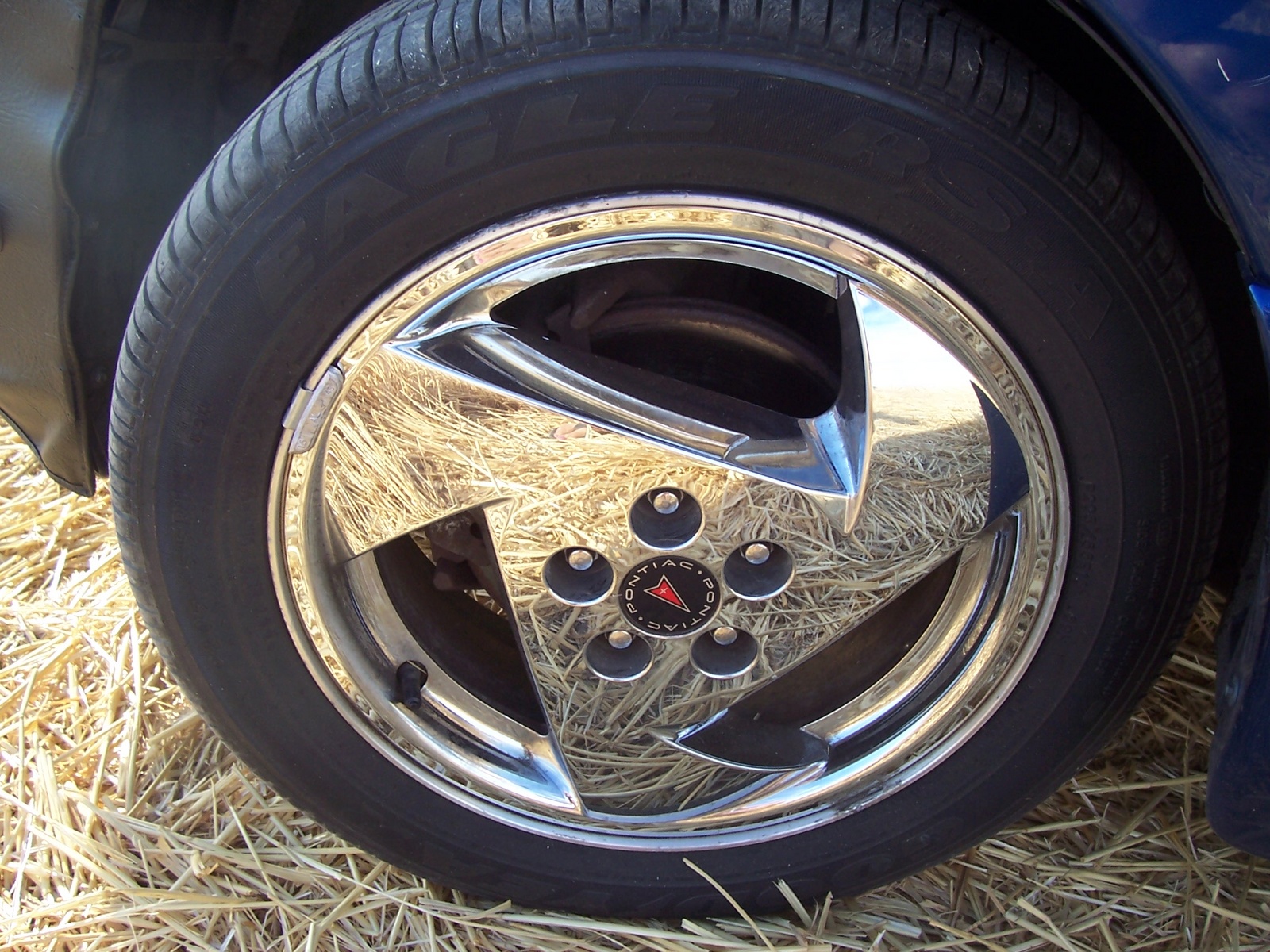 2004 Pontiac Sunfire