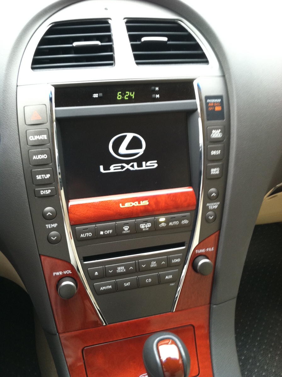 2010 Lexus ES 350