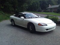 1994 Dodge Stealth Overview 1994 Dodge Stealth Overview