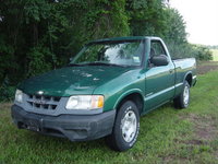 1999 Isuzu Hombre Overview 1999 Isuzu Hombre Overview