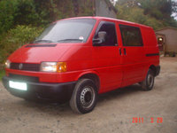1999 Volkswagen EuroVan Overview 1999 Volkswagen EuroVan Overview