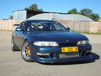 1996 Nissan 240SX Overview 1996 Nissan 240SX Overview