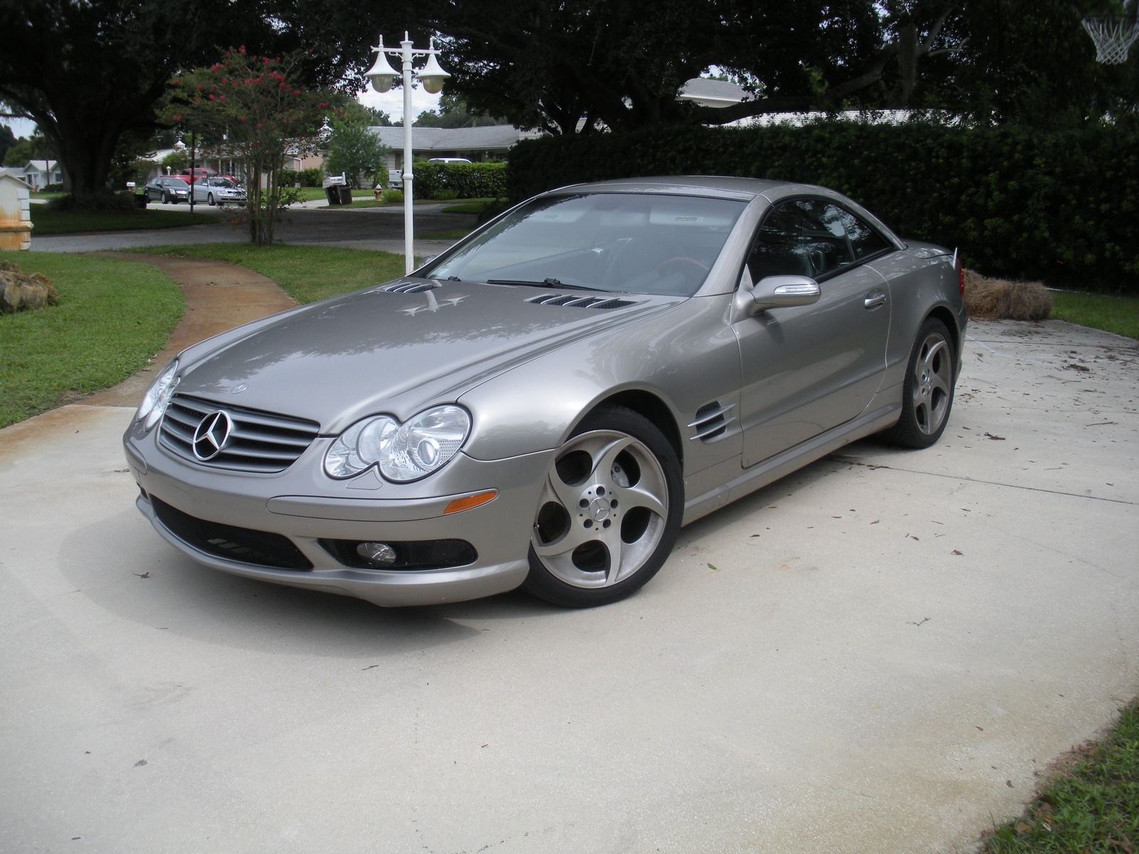 2004 Mercedes benz clk500 cabriolet reviews