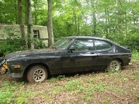1978 Ford Capri Overview 1978 Ford Capri Overview