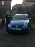 2002 Volkswagen Lupo Overview 2002 Volkswagen Lupo Overview