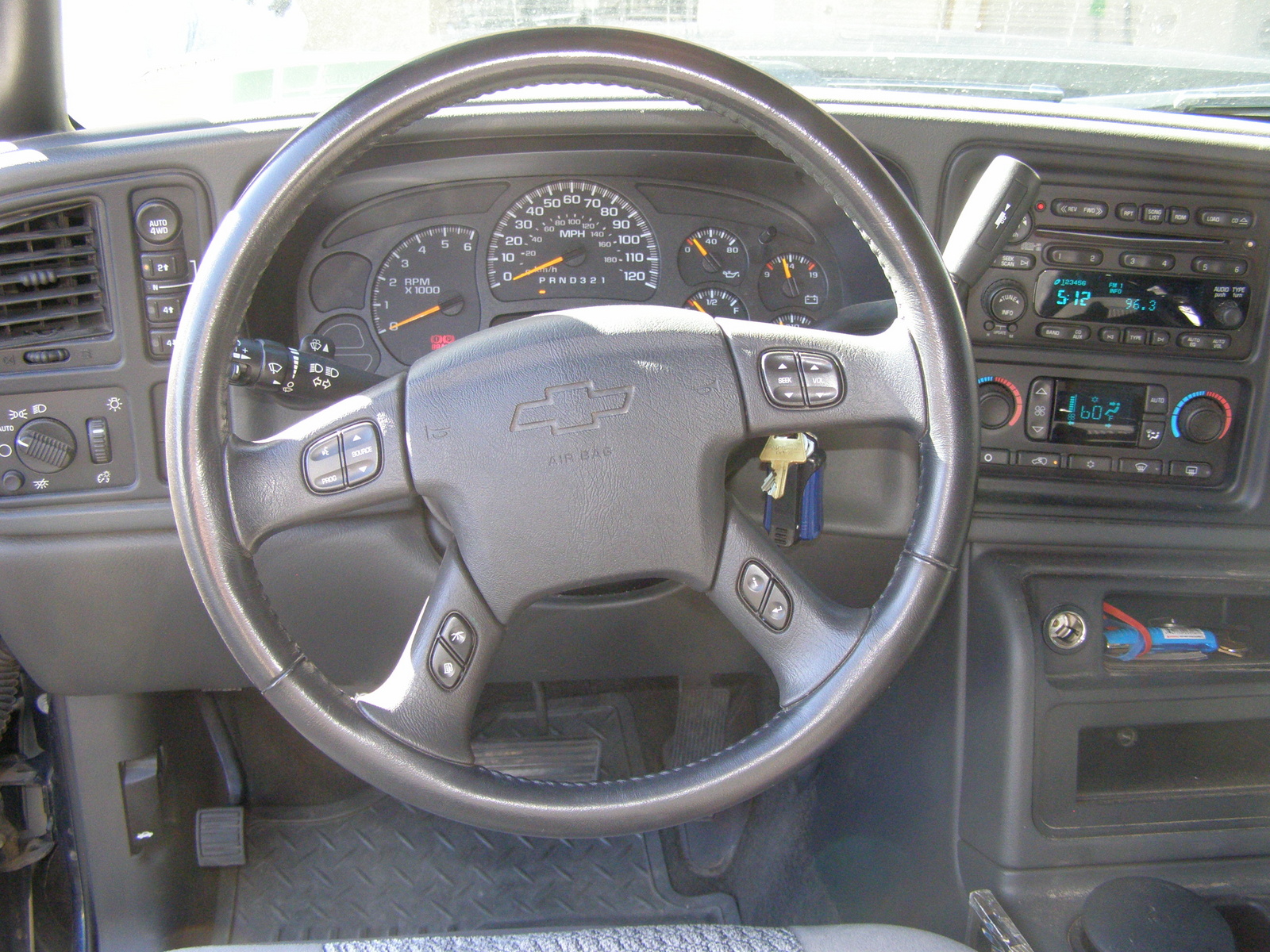 2006 Chevrolet Silverado 1500 Pictures Cargurus