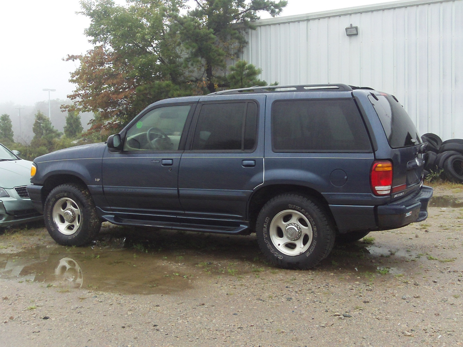 1999 Mercury Mountaineer Pictures CarGurus