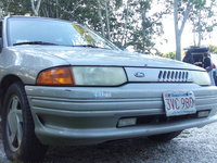 1992 Ford Escort Overview 1992 Ford Escort Overview