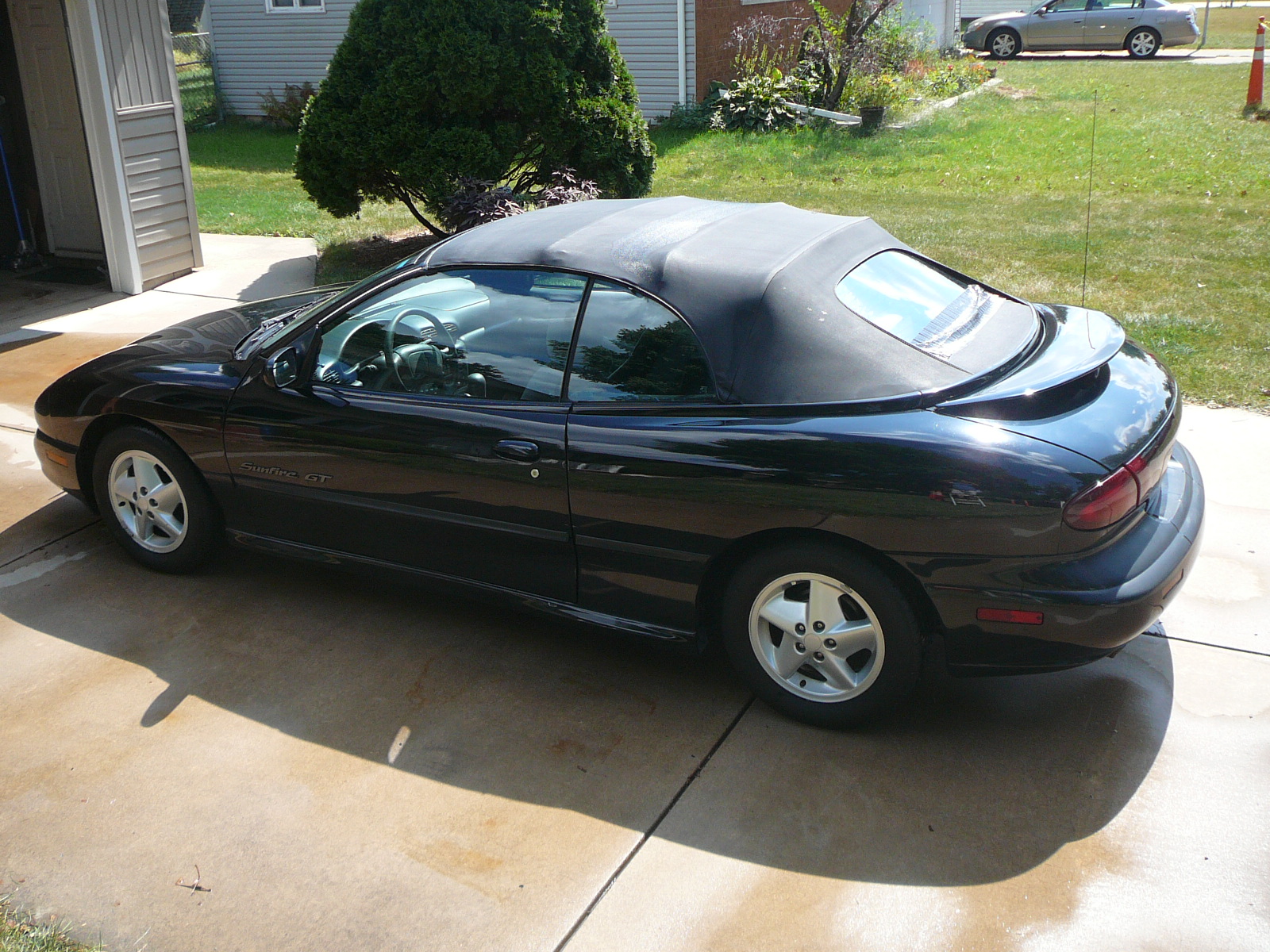 1999 Pontiac Sunfire - Pictures