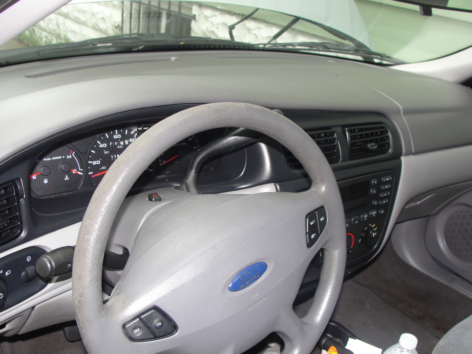 2004 Ford Taurus Ses >> 2001 Ford Taurus - Interior Pictures - CarGurus 2004 Ford Taurus Ses >> 2001 Ford Taurus - Interior Pictures - CarGurus