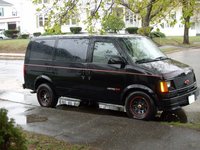 1994 Chevrolet Astro Overview 1994 Chevrolet Astro Overview