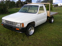 1987 Toyota Hilux Overview 1987 Toyota Hilux Overview