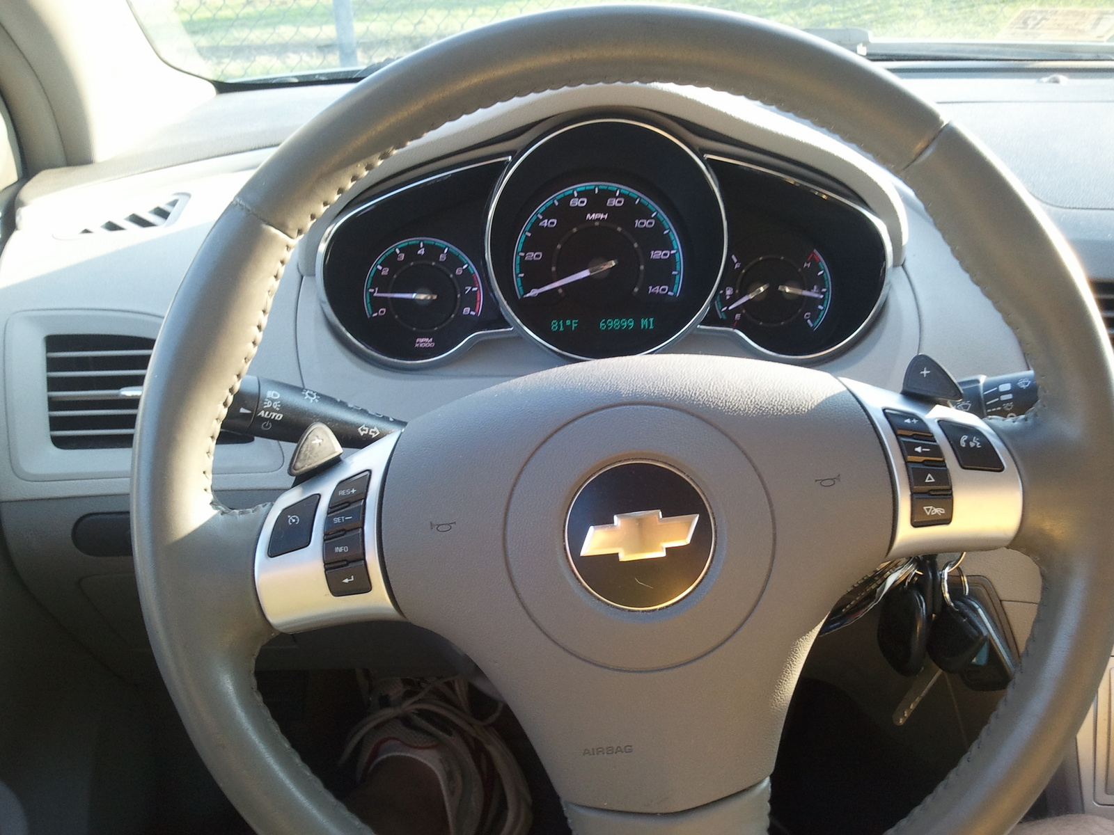 2009 Chevrolet Malibu
