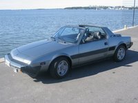 1988 FIAT X1/9 Overview 1988 FIAT X1/9 Overview