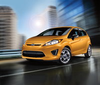 2012 Ford Fiesta Overview 2012 Ford Fiesta Overview