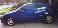 Focus SVT Focus SVT